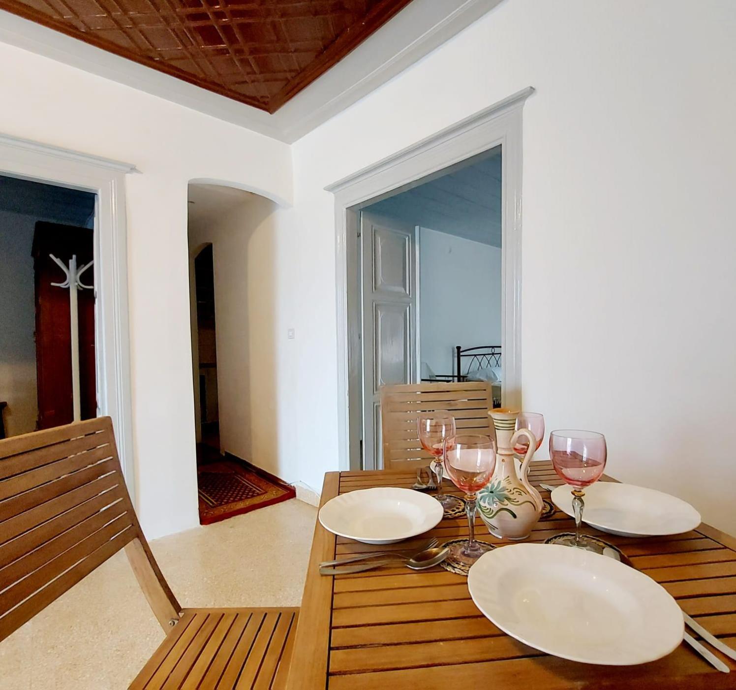 Danae Port House Apartment Hydra  Exterior photo